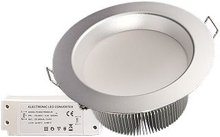 IM-145 Silver 12x2W Warm White 220V - 1