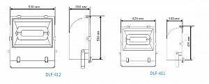 DLF-411-100-BI-XXX - Документ 1