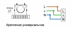 Модуль универсальный У-2 96 Вт - Документ 1