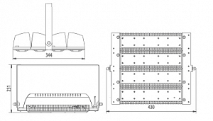 LAD LED R500-4-60-12-140L - Документ 2