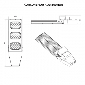 LSE-120-12000-80 1ЕхebmbIIBT4 / ExtbIIICT155°C IP66 - Документ 3