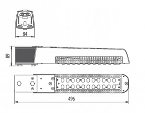 LAD LED R500-1-120-4-35K - Документ 1