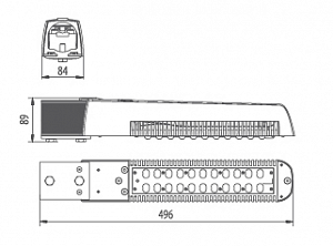 LAD LED R500-1-O-6-55K - Документ 2