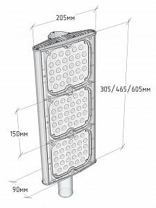 UniLED 120W-S - Документ 1