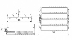 LAD LED R320-4-30G-50 лира - Документ 2